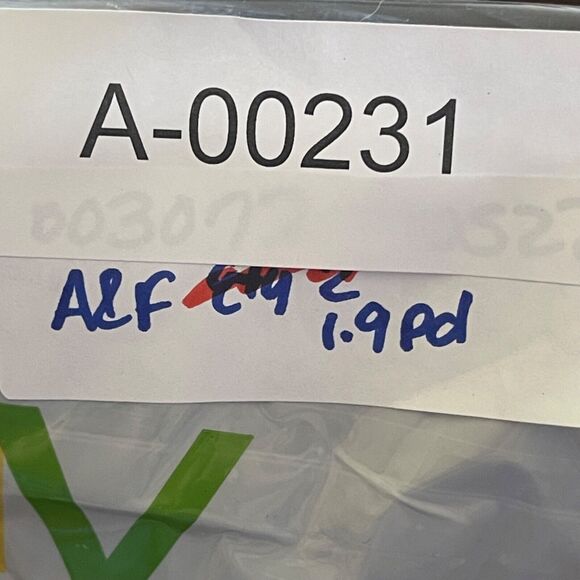 Abercrombie & Fitch Jeans 37/24 Plus Super Skinny High Rise Distress - Picture 5 of 5